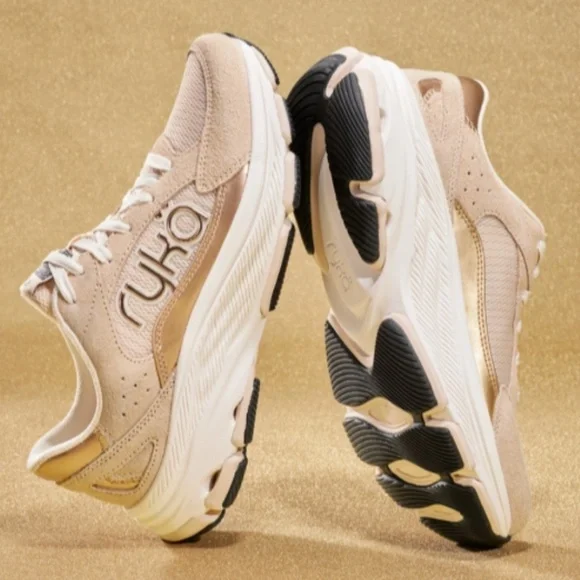 Ryka Devotion X Max Classic Walking Sneaker - Picture 9 of 9